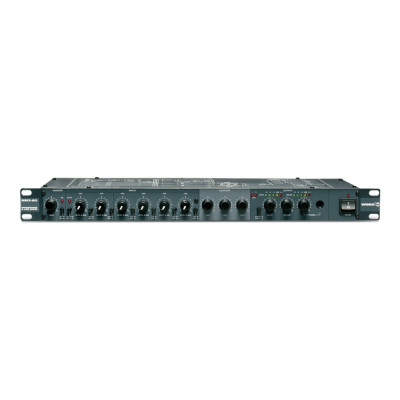 WORK - MMX 60 - Mixer audio analogico con 6 canali 1 HU 19 ''