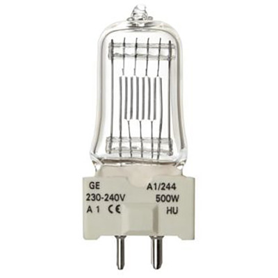 GE - 88460 - Lampada alogena monoattacco GY9.5 500W 230V A1/244