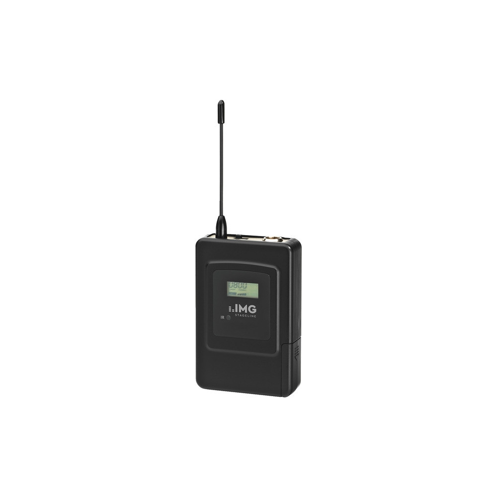 ZZIPP - TXS-606HSE/2 - Trasmettitore tascabile multifrequenza per TXS-606