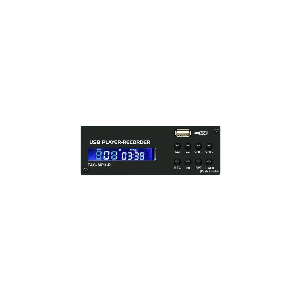 TOPP PRO - TP TACMP3R - Modulo registratore audio USB