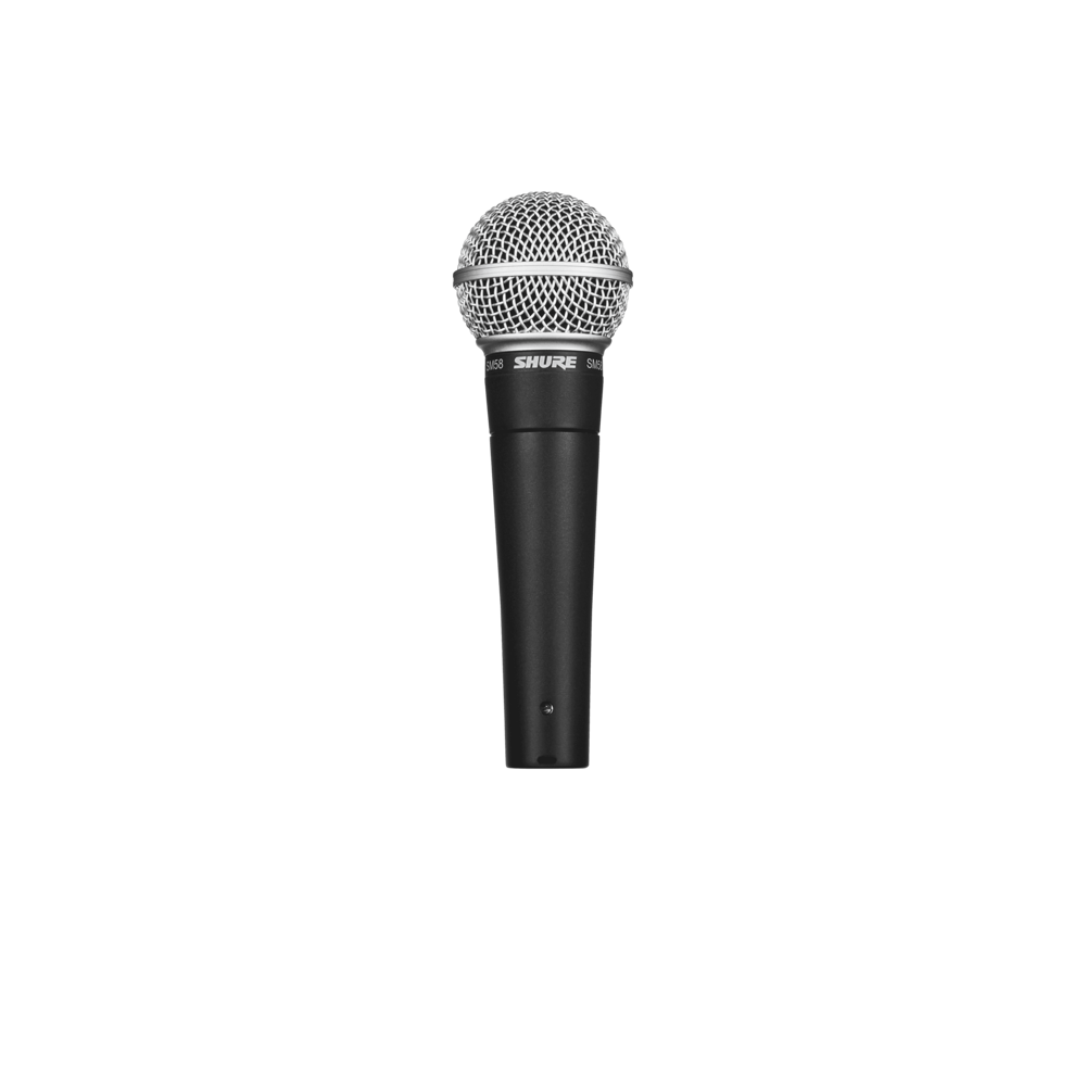 SHURE - SM58 - Microfono dinamico cardioide per voce