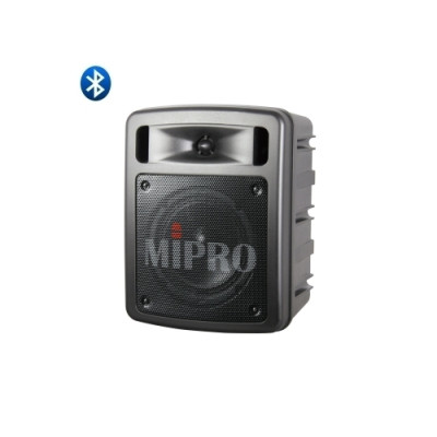 MIPRO - MA-303DUB/KIT - Amplificazione portatile 60W a batteria e corrente + 2 trasmettitori palmari