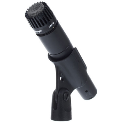 SHURE - SM57 - Microfono dinamico per strumenti e voce