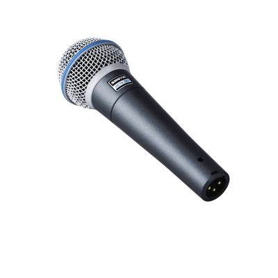 SHURE - BETA 58A - Microfono dinamico per voce