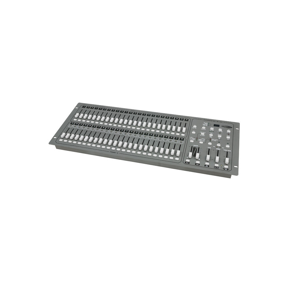 SHOWTEC - 50831 - Showmaster 48 MKII 48-channel light controller