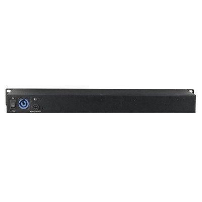 SHOWTEC - 50788 - Booster Pro 2-8 Booster DMX/RDM, XLR a 3 pin