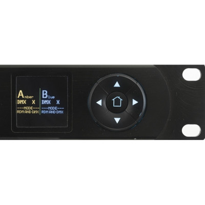 SHOWTEC - 50788 - Booster Pro 2-8 Booster DMX/RDM, XLR a 3 pin