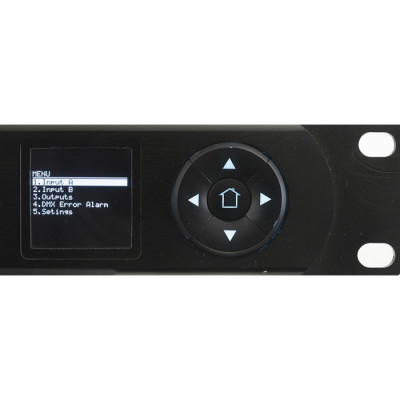 SHOWTEC - 50788 - Booster Pro 2-8 Booster DMX/RDM, XLR a 3 pin