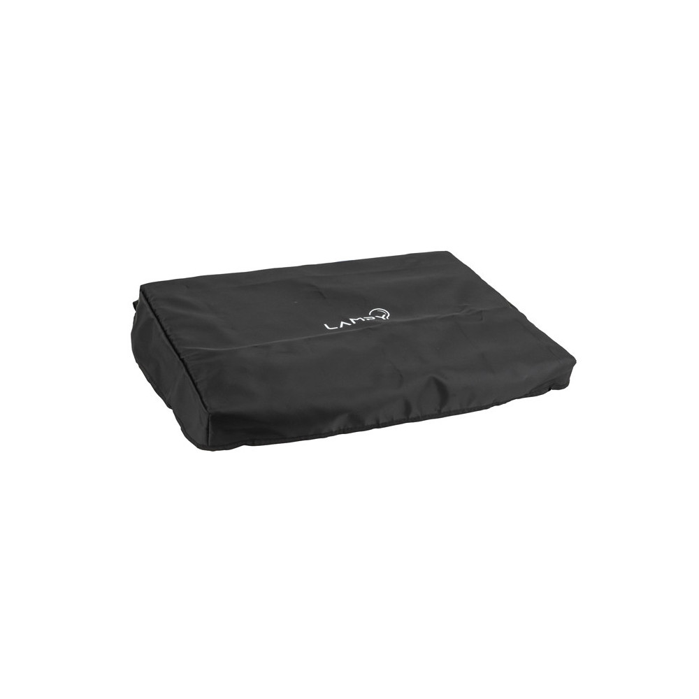 SHOWTEC - 50738 - Dust cover for Lampy 20 in black fabric