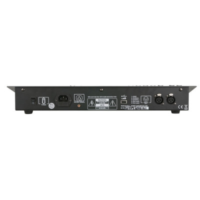 SHOWTEC - 50702 - SM-16/2 FX Lighting desk with 32 channels with shape motor