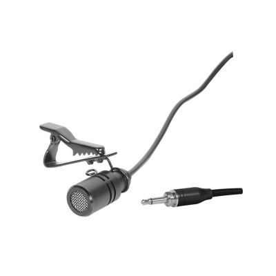 MARK - XS 2010 - Microfono lavalier a elettrete a clip