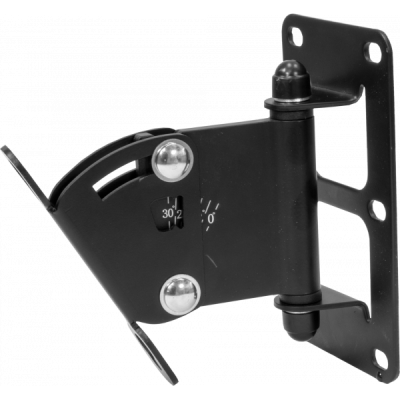 PROAUDIO - AIRWB80 - Supporto a parete con snodo orientabile per diffusori in ABS AIR08
