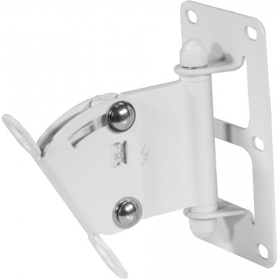 PROAUDIO - AIRWB80 - Supporto a parete con snodo orientabile per diffusori in ABS AIR08