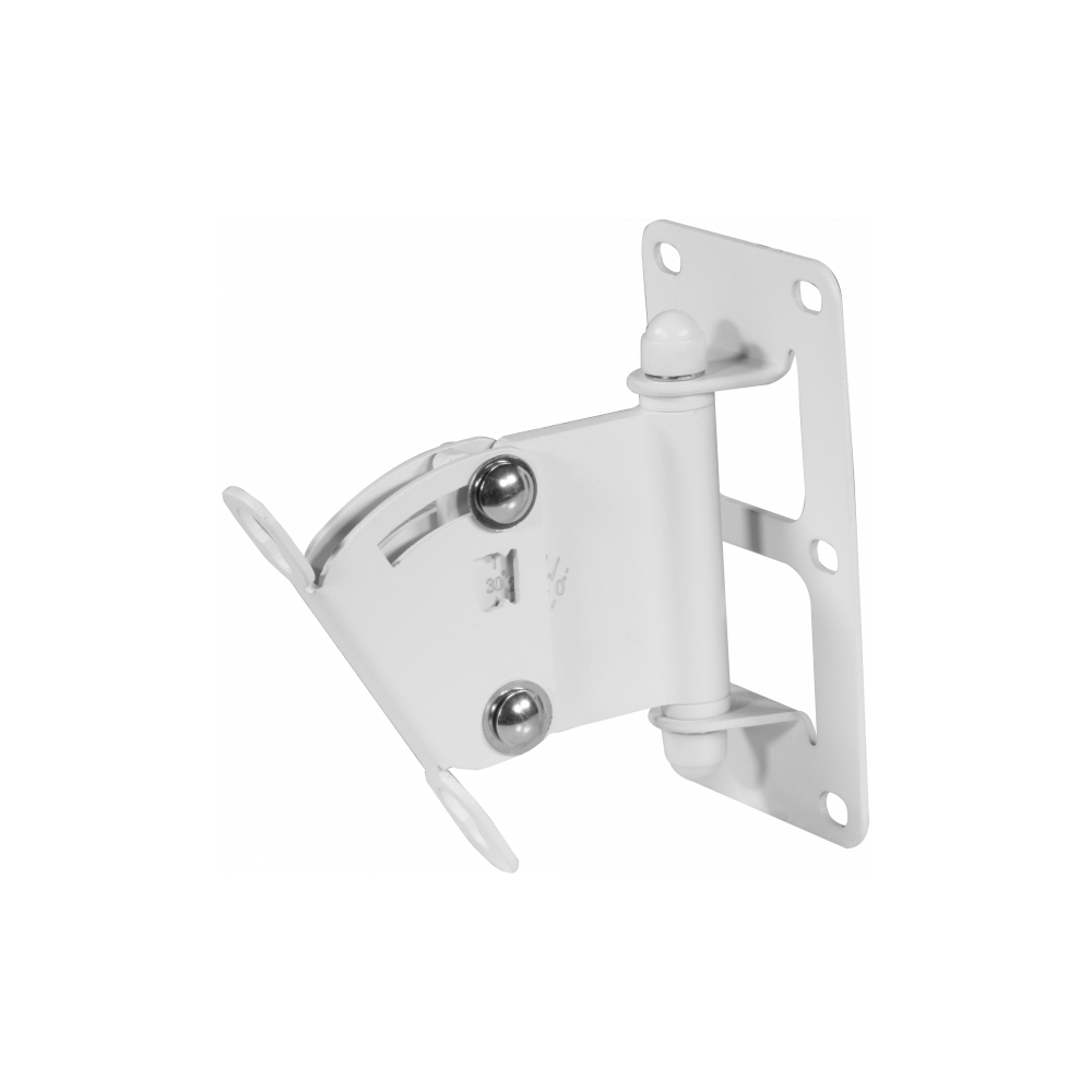 PROAUDIO - AIRWB80 - Supporto a parete con snodo orientabile per diffusori in ABS AIR08