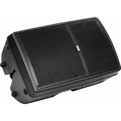 DAD - LIVEX12A - Active bi-amplified speaker in class D + AB, 2-way 450 W + 50 W, 126db SPL