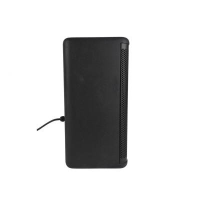 SINEXTESIS - PSR-10AKIT1 - Impianto Audio: 2 Diffusori Attivi, 1 Mixer 4 canali, 1 Coppia di Stativi, 2 Cavi