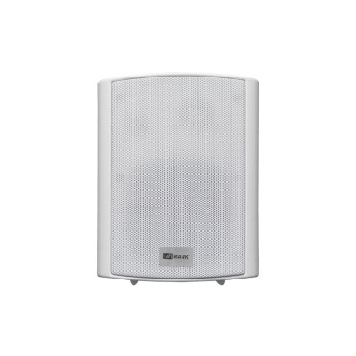 MARK - MONITOR 3T MKII - Coppia casse acustiche passive 20W a 8 Ohm, 20/10/5W Bianco o nero