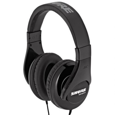 SHURE - SRH240A - Cuffie professionali per l' Hi-Fi