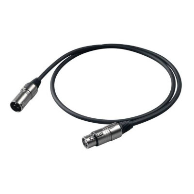 PROEL - BULK250LU2 - Professional balanced cable with connections