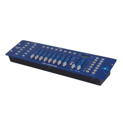 PROEL - SG FASTER192N - Faster 192 Controller DMX 192 canali