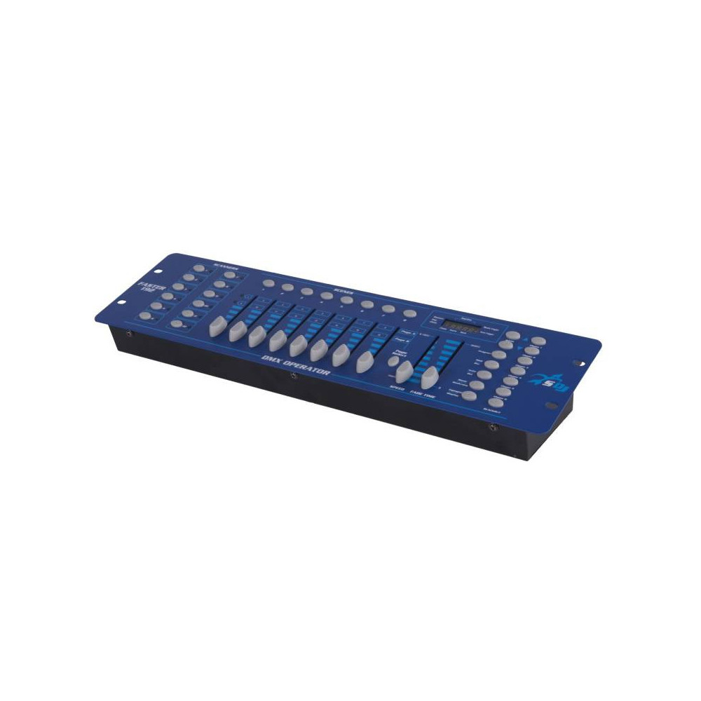 PROEL - SG FASTER192N - Faster 192 Controller DMX 192 canali
