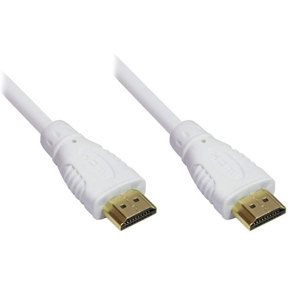 TECHLY ICOC HDMI-4-030NE - Cavo High Speed HDMI™ con Ethernet 3 metri