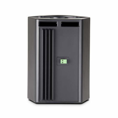 APART - SDQSP-BL - Coppia di diffusori attivi a 2 vie 2x30W – Woofer 5,25"