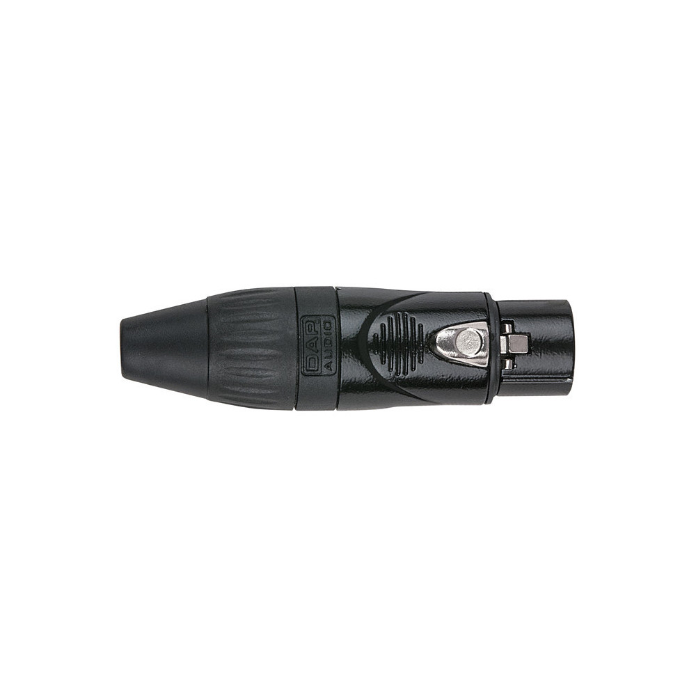 DAP -  XFK105NB /5 - Confezione da 5 Connettori femmina XLR 5 poli