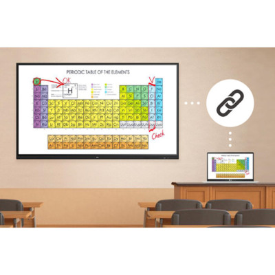 LG - 65TR3DJ - 65" Interactive Signace Touch Monitor