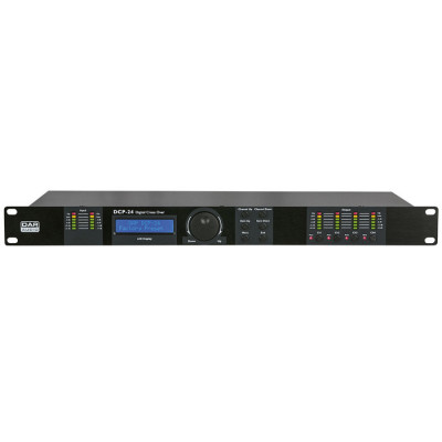 DAP - DCP-24 MKII - 4-channel digital crossover
