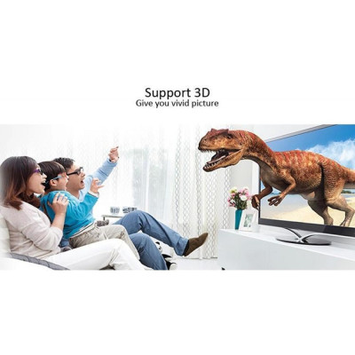 TECHLY - IDATA HDMI2-4K8 - Splitter HDMI2.0 4K UHD 3D 8 vie