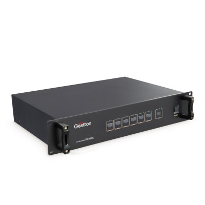 GESTTON - EG6620K - Switcher video per sistema conference EG-6620