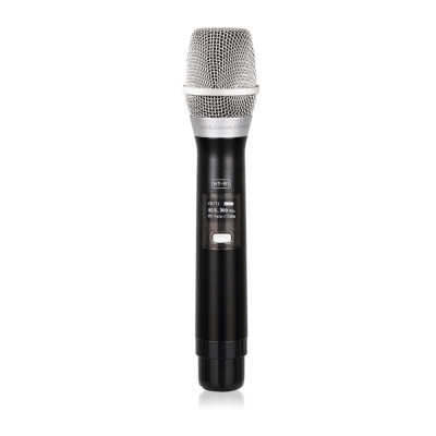 TSYMBOLS - TM910-HT91 - UHF Dual CH. Diversity receiver with two HT-91 handheld microphone