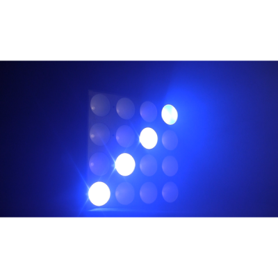 PROLIGHTS - PIXPAN16 - Faro Matrice LED 16x30W COB LED RGB / FC