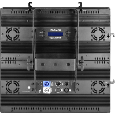 PROLIGHTS - PIXPAN16 - Faro Matrice LED 16x30W COB LED RGB / FC