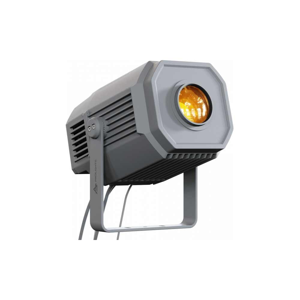 PROLIGHTS - MOSAICOL - Outdoor LED image projector IP66 300W 7-49° RAL 9006