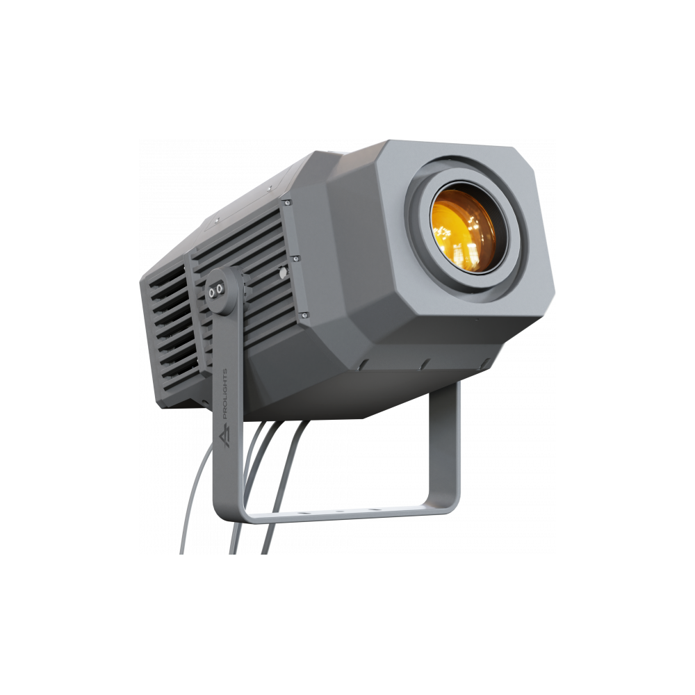 PROLIGHTS - MOSAICOXL - Outdoor LED image projector IP66 540W 6,6° - 50°