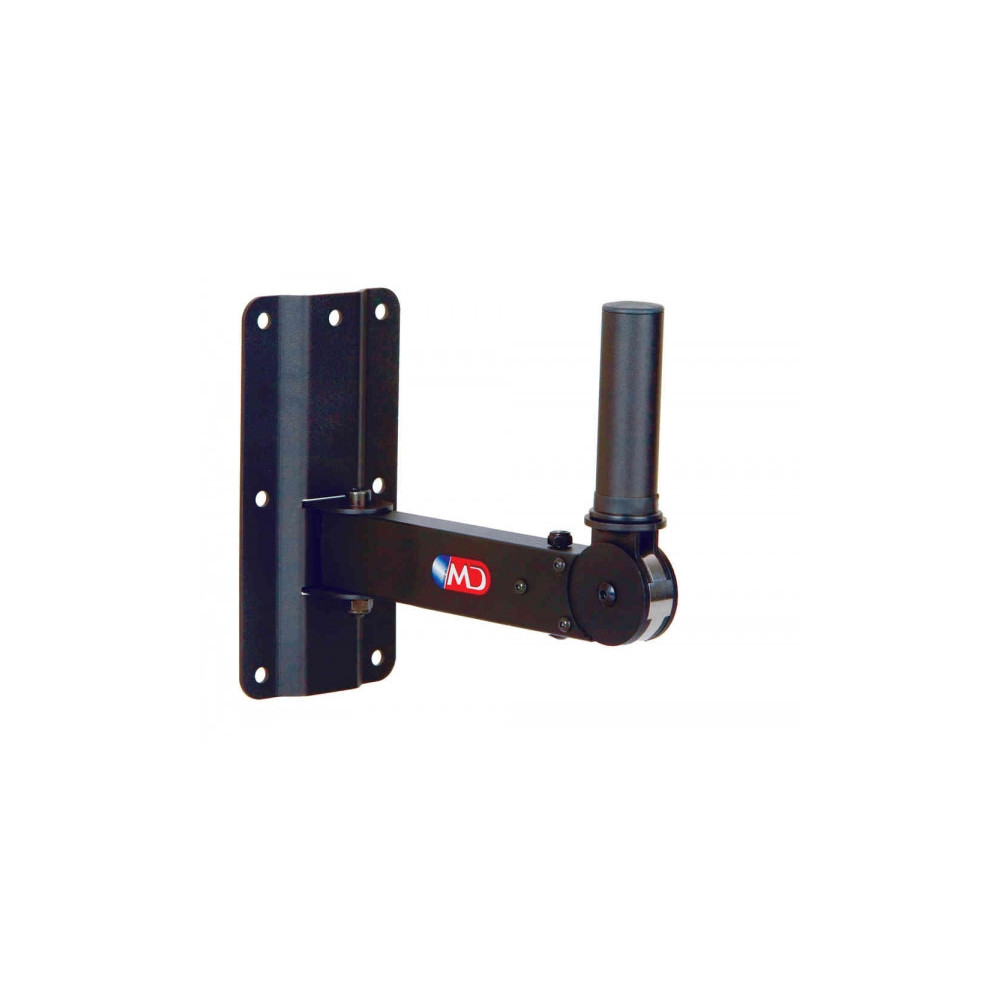 MD ITALY - SPC577 - Short wall bracket for loudspeakers adjustable both horizontally and vertically