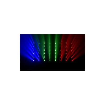 PROLIGHTS - PIXIEBEAM - Testa mobile Beam 60W RGBW Osram Ostar LED