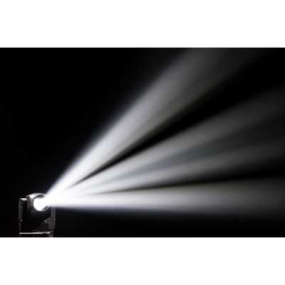 PROLIGHTS - JETBEAM1BK - Beam Moving head 1x14W white LED, angle 2.5°, prism 8f, 14 colours