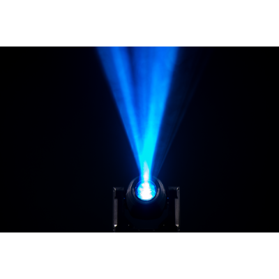 PROLIGHTS - TRIBE - MINIRUBY - Ultra compact Beam Moving Head 132W S Osram Sirius HRI