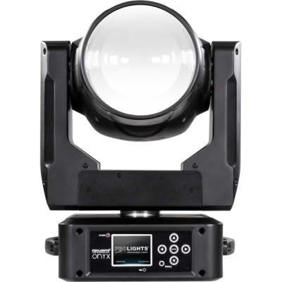 PROLIGHTS - TRIBE - ONYXBK - Beam Moving Head 100W white LED