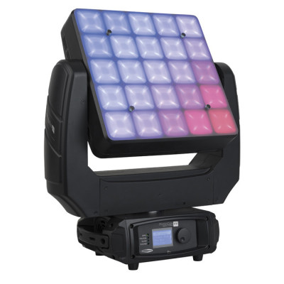 SHOWTEC - 40062 - Phantom Matrix FX Moving Head LED RGBW 100 W