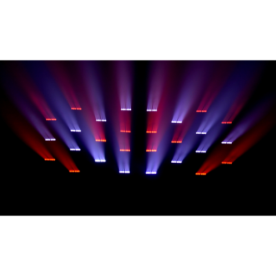 PROLIGHTS - AIR6PIX - Panel Moving Head 6x40W RGBW LED