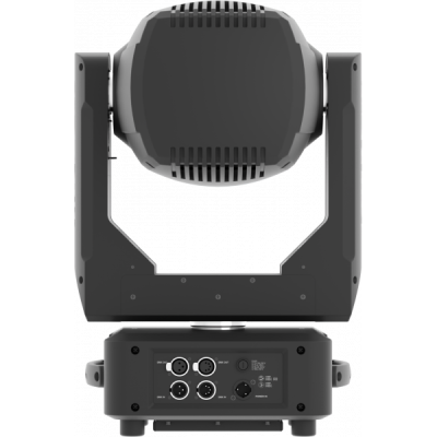 PROLIGHTS - JADE - Testa mobile Profile Zoom da 2° a 23° con modalità beam e spot