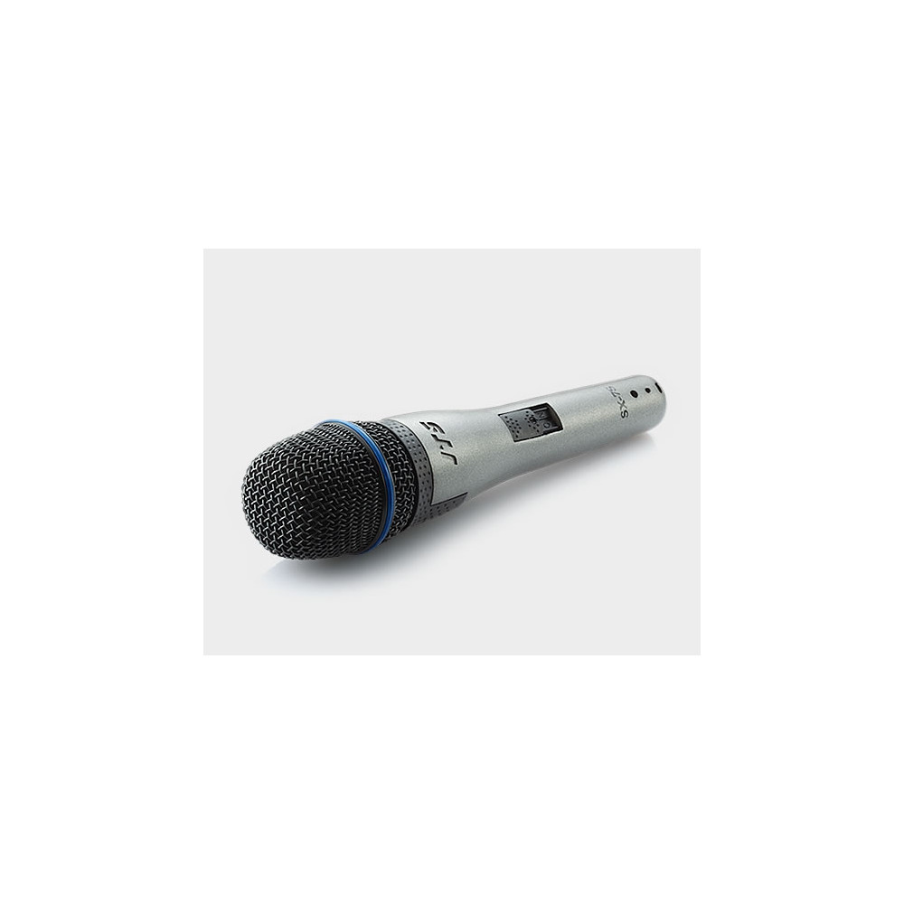 JTS - SX-7S - 30392 - Microfono dinamico cardioide per tutti gli usi