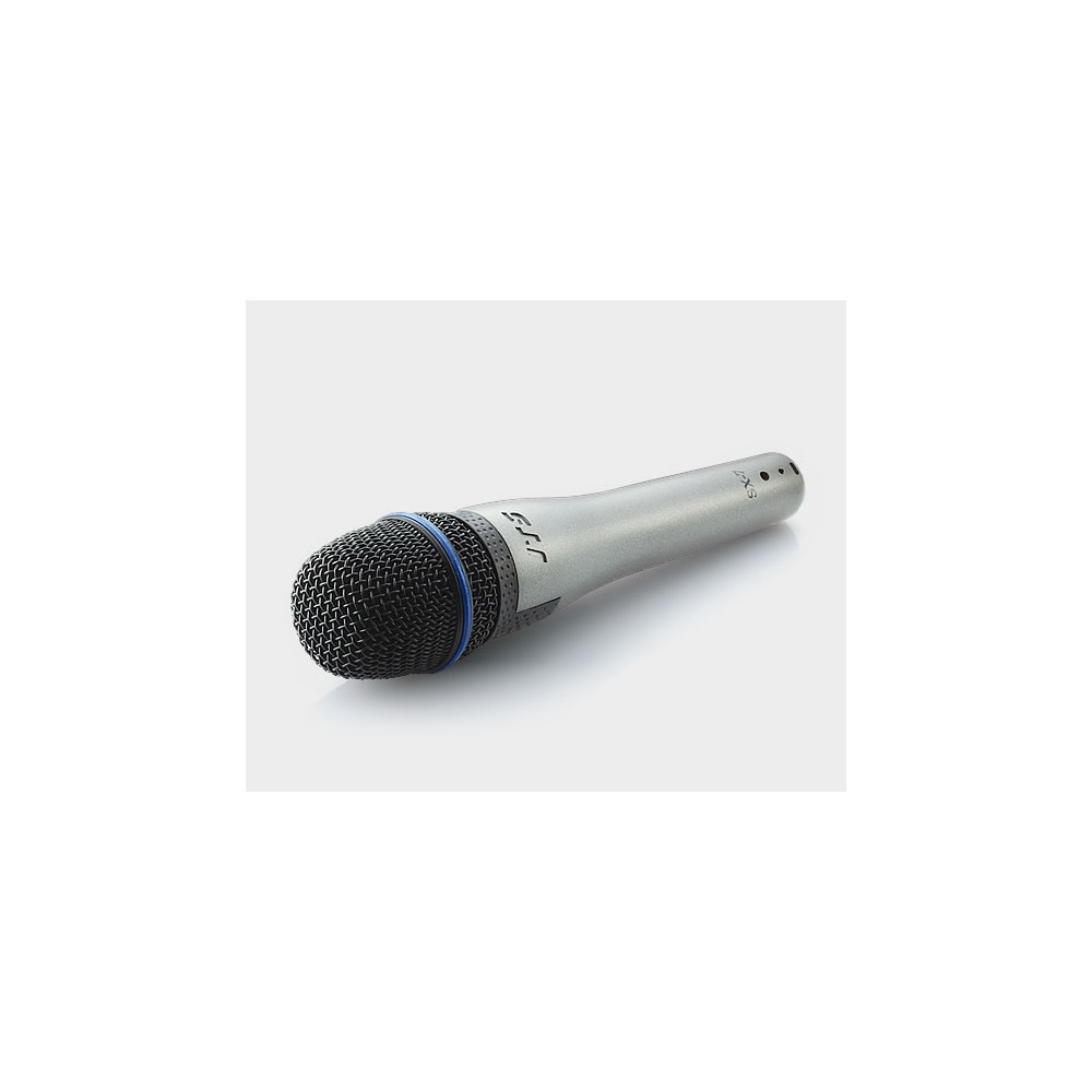 JTS - SX-7 - 30391 - Microfono dinamico cardioide per tutti gli usi