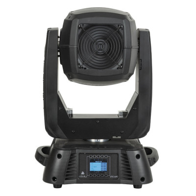 INFINITY - 41552 - iFX-640 Moving Head with effects RGBW 6 x 40 W
