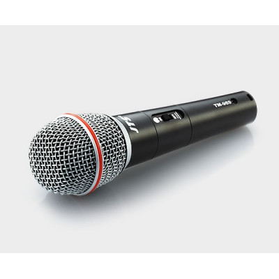 JTS - TM-969 - 26020 - Microfono dinamico cardioide con cavo XLR