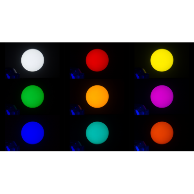 PROLIGHTS - TRIBE - JETSPOT3WH - Spot Moving Head 1x240W LED white 7.000 K